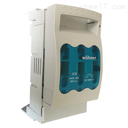 QCB NH00 160A 690Vwohner熔断器式隔离开关
