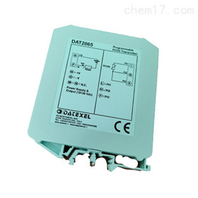 控达DAT2065DAT5021型转换器用于钢铁厂炉温控制设备