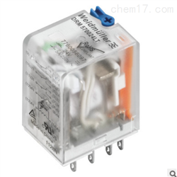 Weidmuller讯息:紧凑型小型继电器DRM570024LT报价
