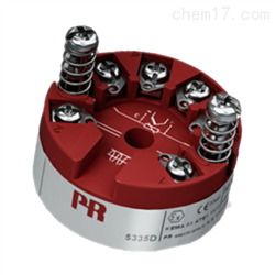 5335A（PR Electronics）二线制PR温度变送器5335D控达供应