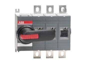 ABB隔离开关