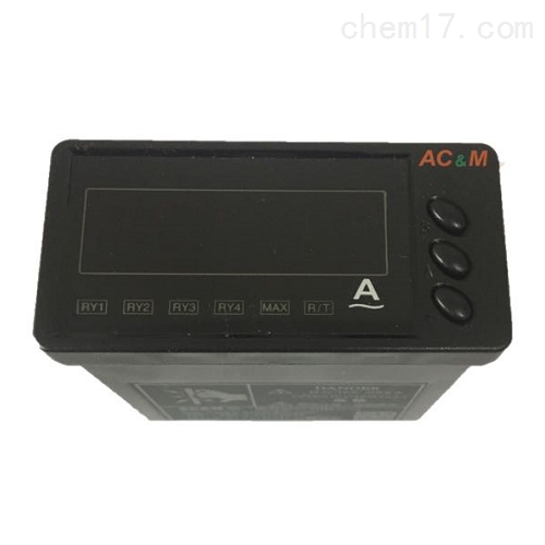 ACM顺一电流表