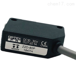 OPTEX Z2D-80N直流三线PNP光电开关Z2D-80P速报