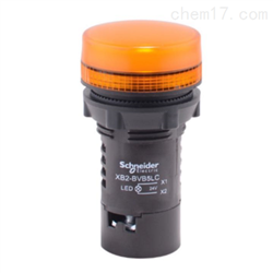 XB2-BVB5LCSchneider高亮型黄色指示灯XB2BVB5LC