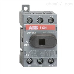 10136389ABB底板安装开关OT16F3报价