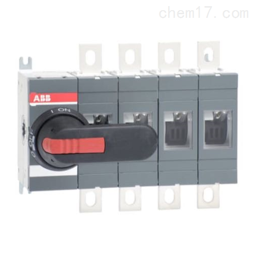 讯息ABB隔离开关OT400E04P备件供应