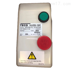 HUEB-16K非可逆式台安TECO交流电磁开关供应