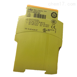 PNOZ X7 24VAC/DC货号774059单通道PILZ安全继电器报价