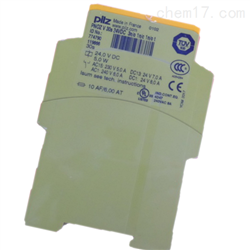 PNOZ V 30s 24VDC延时30秒PILZ继电器774790备件