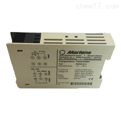 MU500-51-5控达讯息:供应德国MARTENS温度变送器