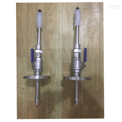 HT-KD-12/120石灰浆液PH测量电极配套在线球阀插拔护套