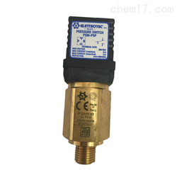 PSM/PSP系列Elettrotec压力开关